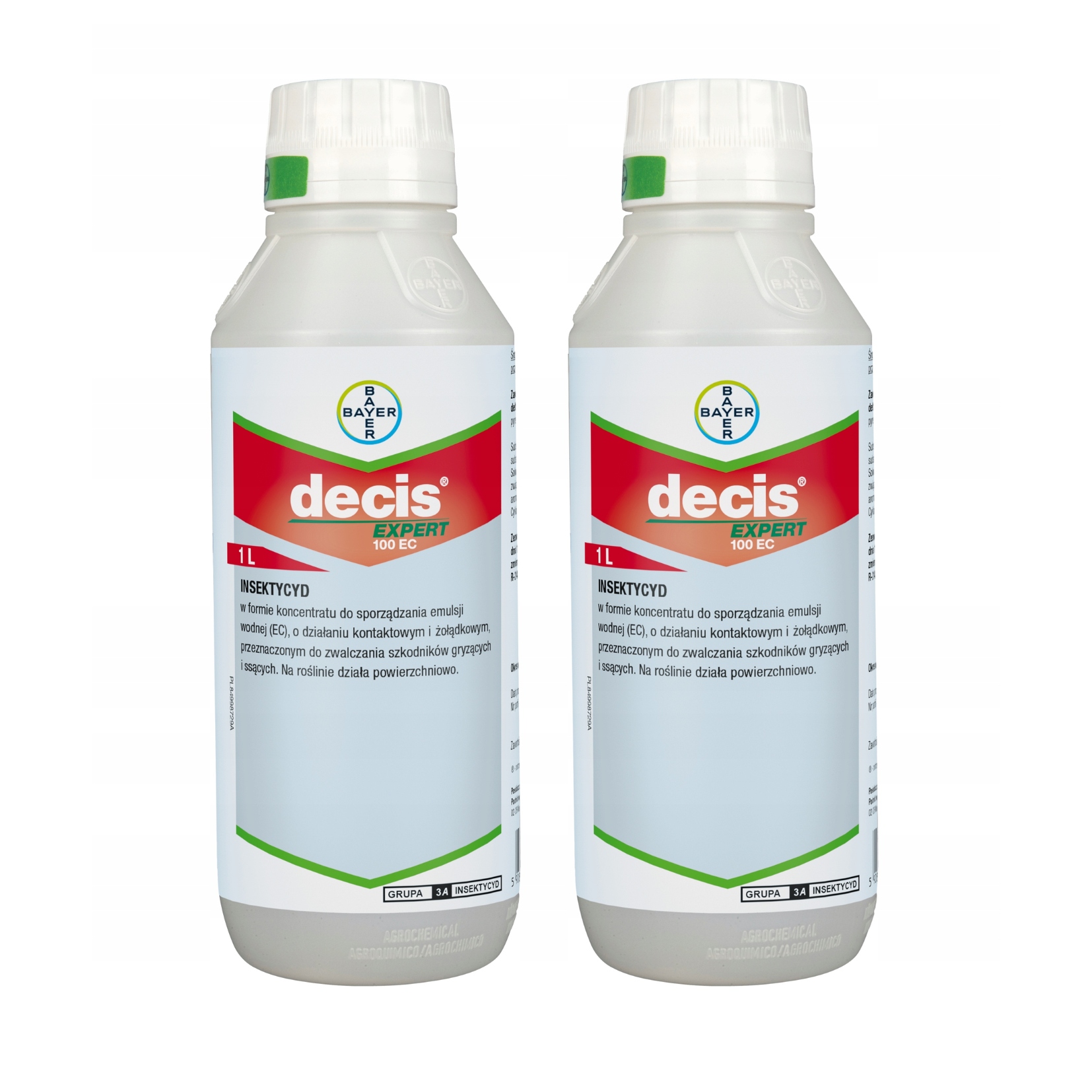 Bayer Decis Expert 100 Ec 1L Insektycyd Mszyce Stonka