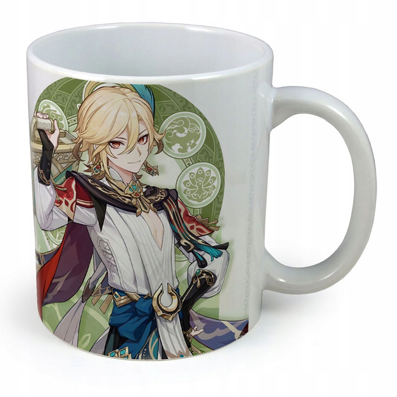 Kubek Genshin Impact Kaveh