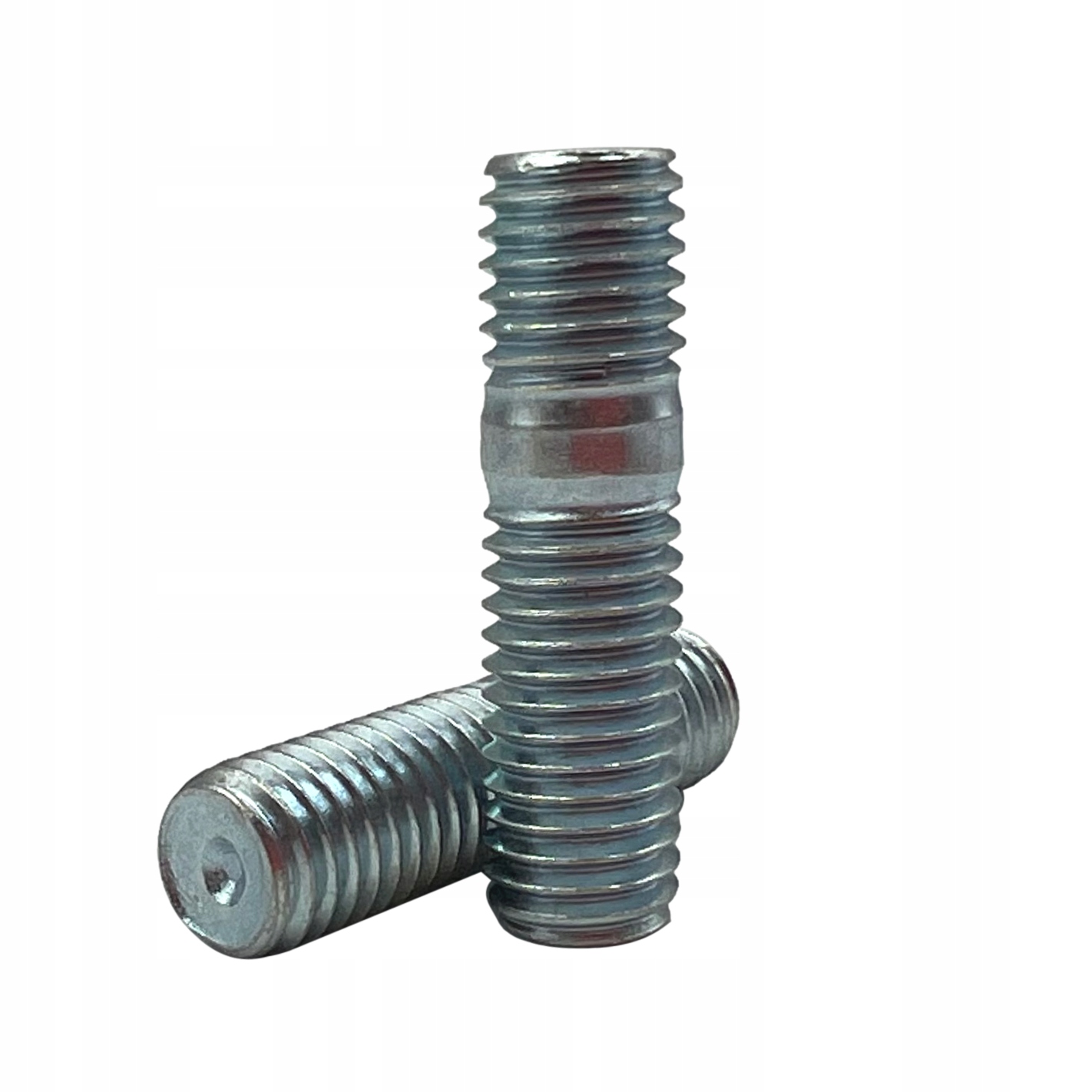 Špendlík výfukového potrubí M10x25 sada. 50 Ks (celková délka 37 mm)