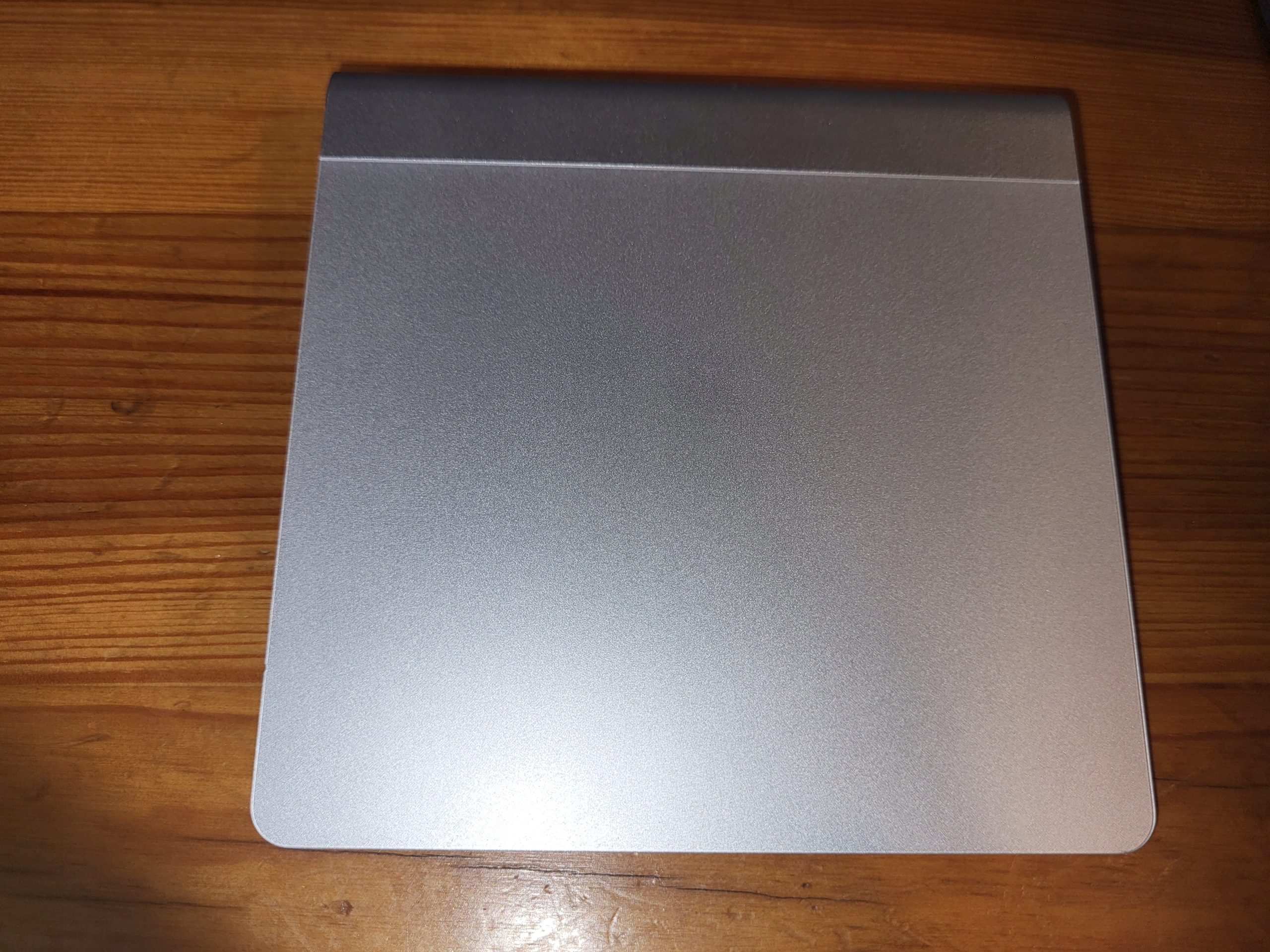 Apple magic trackpad ２ 純正 Apple Magic Trackpad 2 Space Gray - Myszki bezprzewodowe