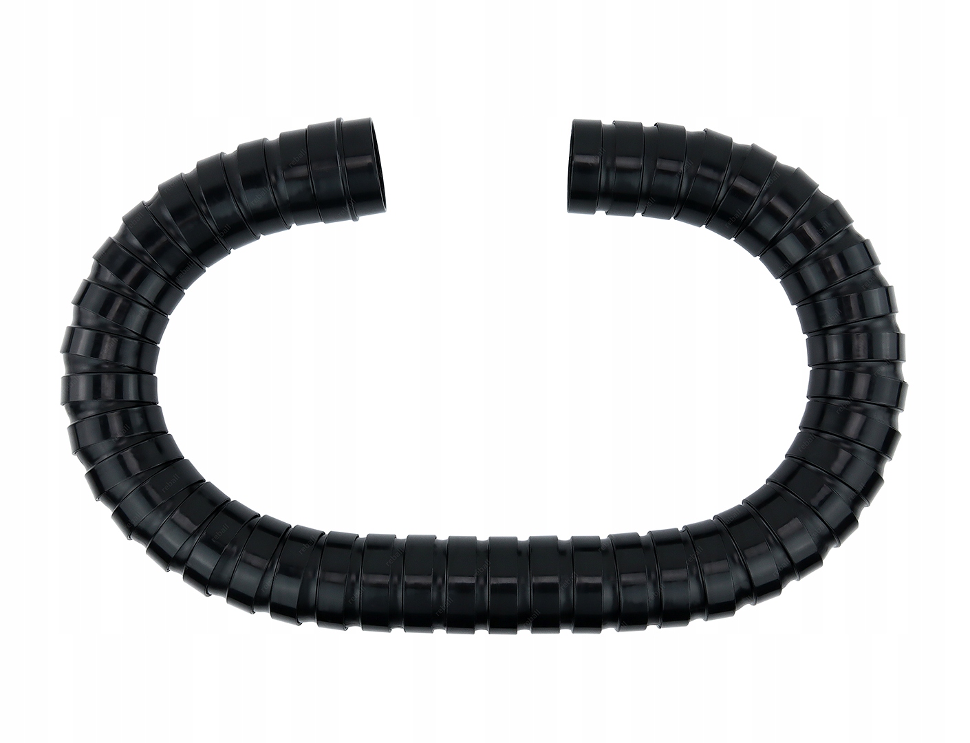 Trubka Ohebná Bambo 65 mm Pro Pohlcovače Výparů 1,2 m