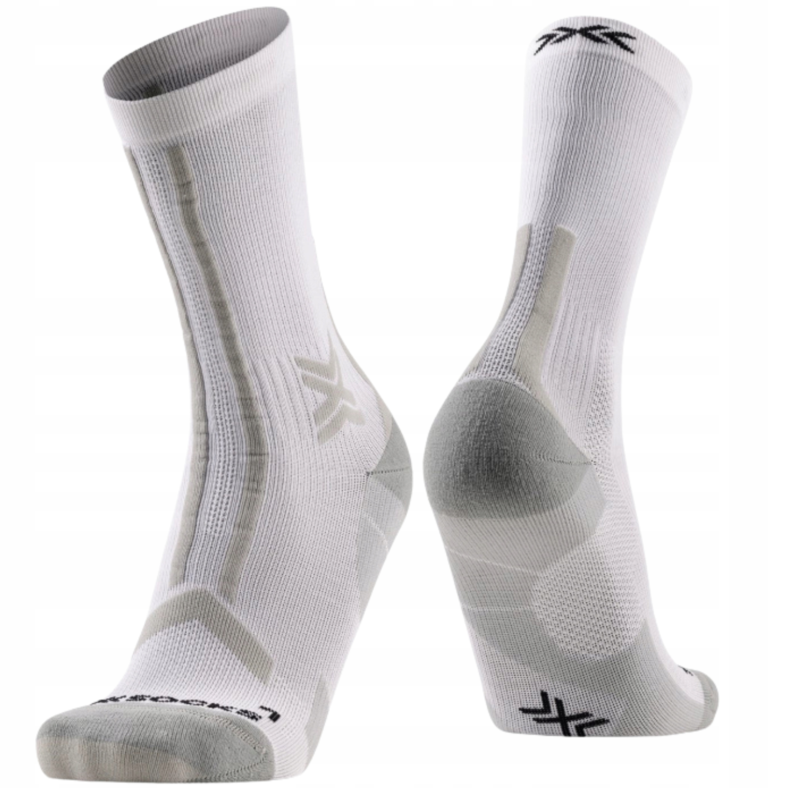 Skarpety do Biegania Oddychające X-Socks Trailrun Discover Crew 39-41