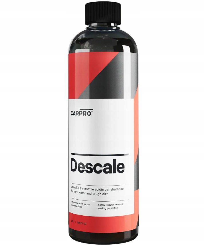 

Carpro Descale 500 ml szampon do powłok