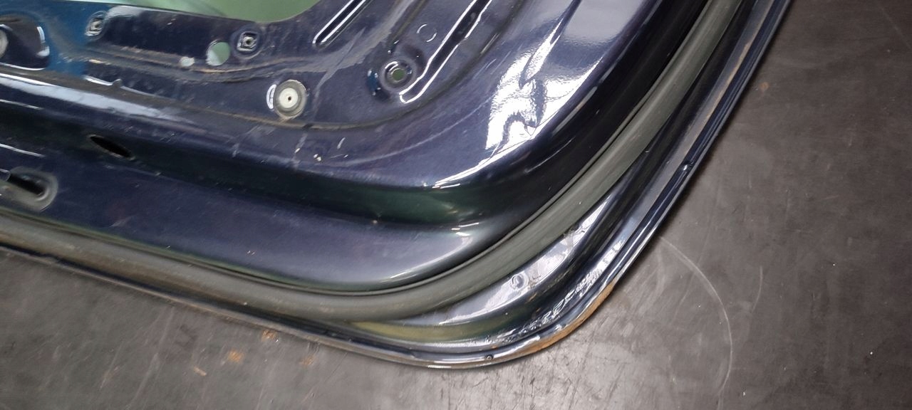 dveře předek přední pravé VW EOS LK5N
