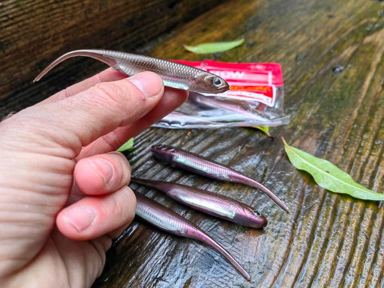 Jaskółka Fish Arrow Killer na Sandacze 10,5 cm #07 Metoda wędkowania spinningowa