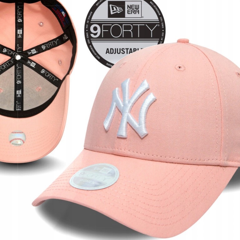 

Czapka z daszkiem New Era Unikalna Hologram