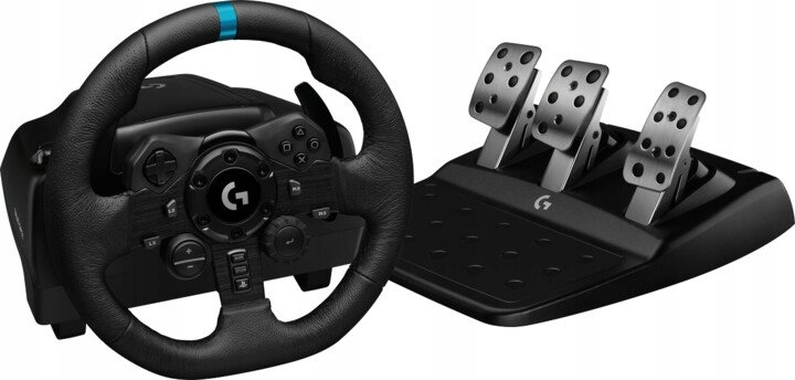 Logitech G923 Trueforce Sim Racing Wheel (PC/PS4/PS5)