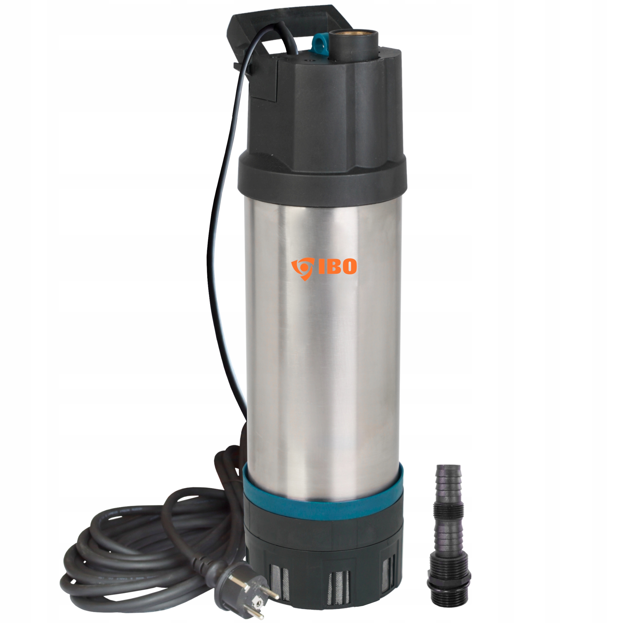 

Ibo Pompa Do Deszczówki Rainer 1200 Automatyczna!
