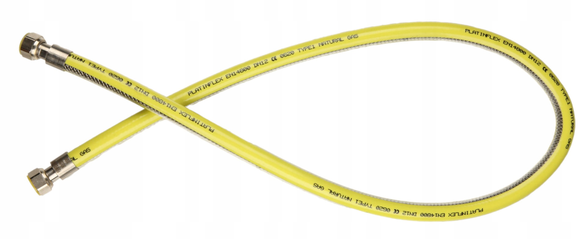 PRZEWÓD ELASTYCZNY GAZOWY L1250
