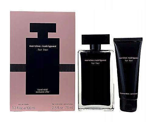 Narciso Rodriguez Pro Ženy Edt 100 ML Tělové Mléko