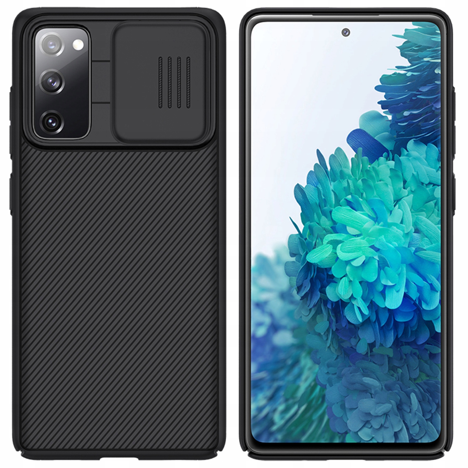 

Etui Nillkin CamShield case do Galaxy S20 Fe 2020