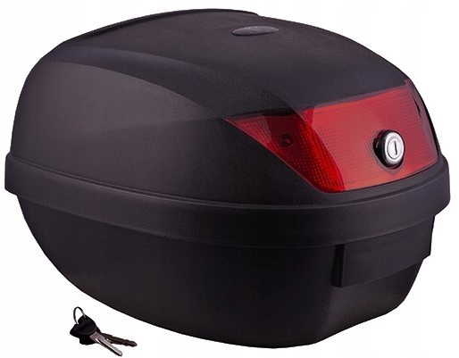 KUFER MOTOCYKLOWY MORETTI JUNAK ROMET BARTON ZIPP