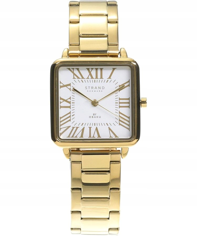 Dámské hodinky Strand by Obaku Classic