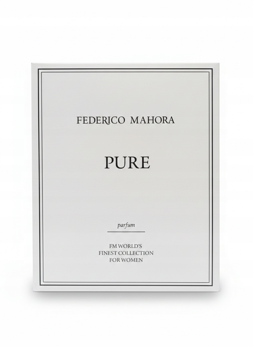 Perfumy Fm Pure 18, 20, 372, 413, 436, 489 Zestaw 6 sztuk x 50 ml