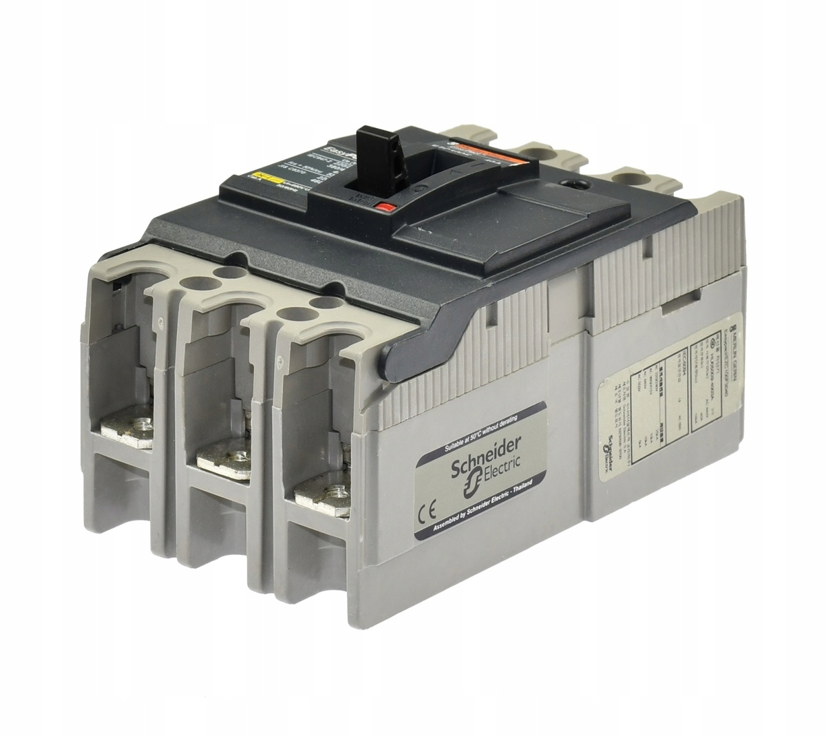 Vypínač výkonu Easypact EZC100F 40A Merlin Gerin