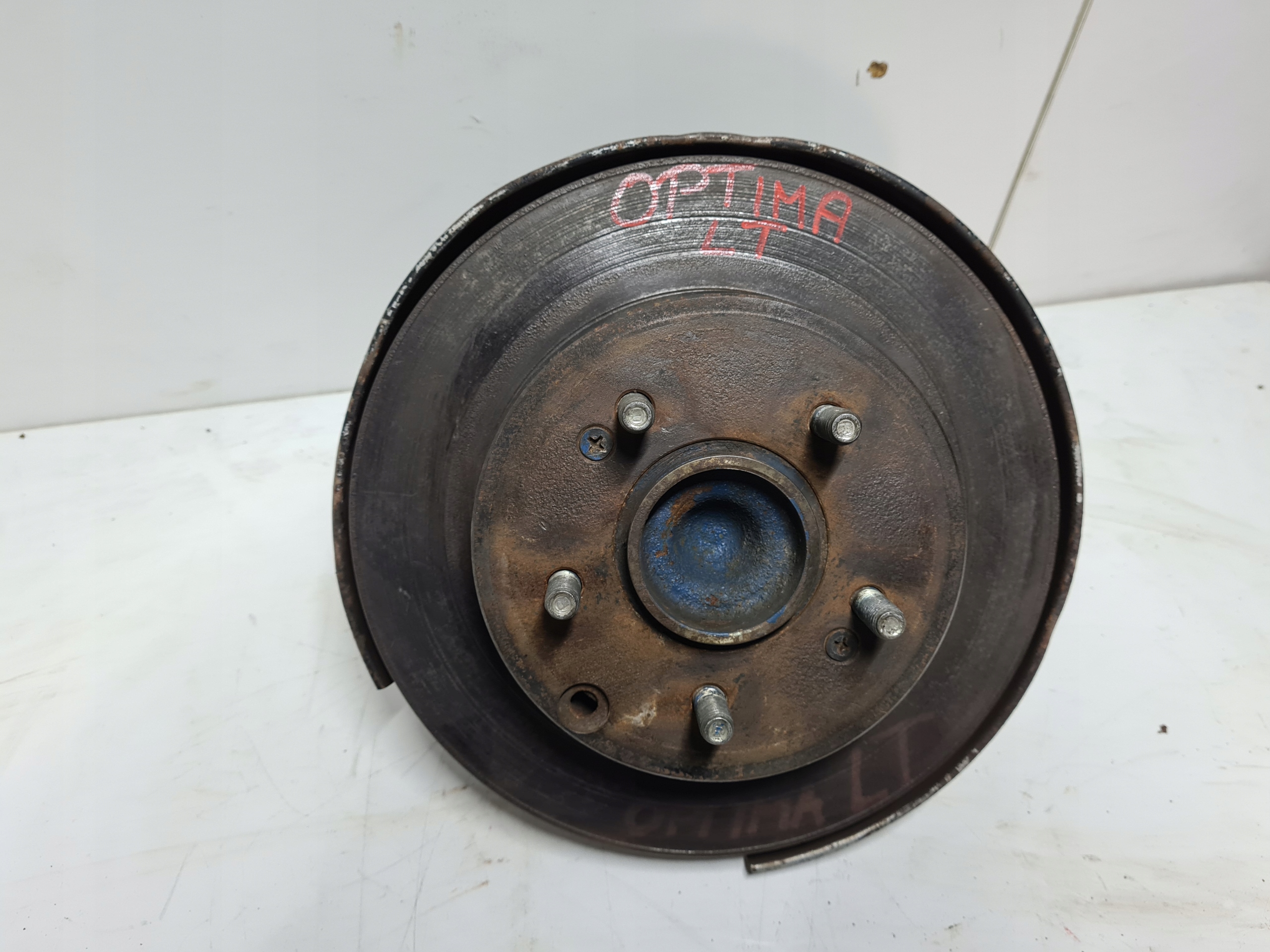 KIA OPTIMA III swing left right rear part 1,7CRDI