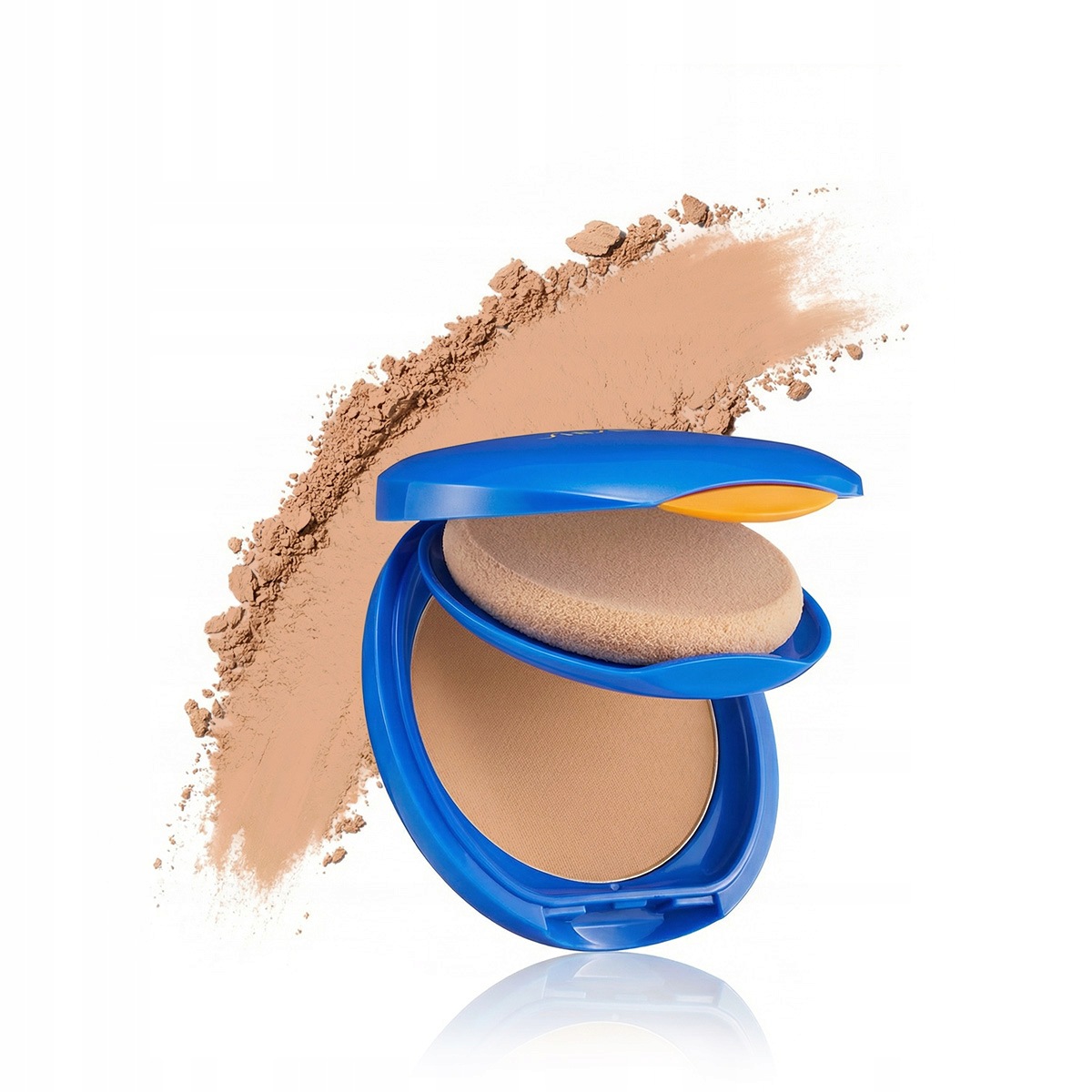 Shiseido Uv Protective Compact Foundation Spf 30 (Dark Ivory)12 g