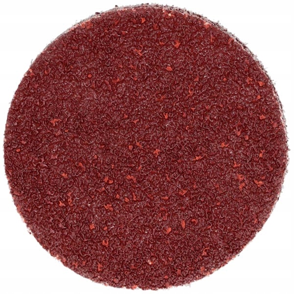 Krążek czepny Drel RPZ-1308, bez otworów 125mm P80 (5szt.)