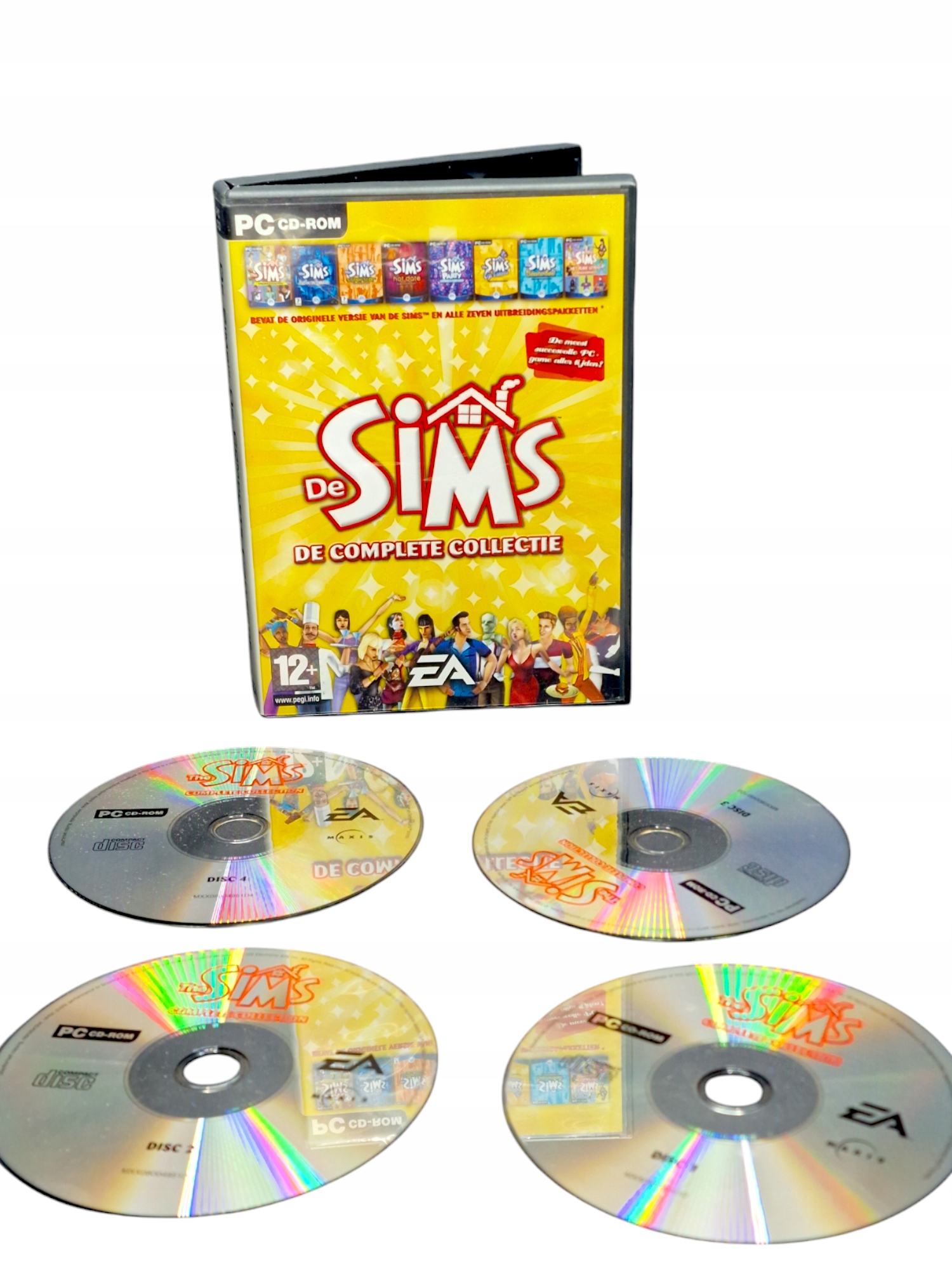 The Sims Complete Collection PC (輸入盤) Amazon.com: The Sims: Complete Collection - PC : EA: Video Games
