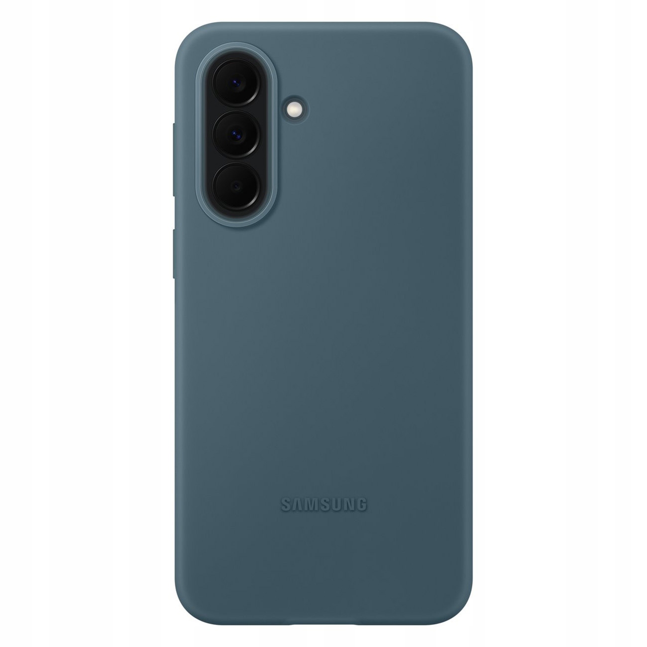 Pouzdro Pro Samsung Galaxy A37 5G Pouzdro Samsung Silicone Case Tmavě Zelené