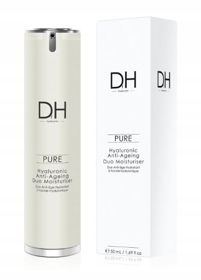 Hydratační denní krém na obličej Dr H Phyto-active 50 ml
