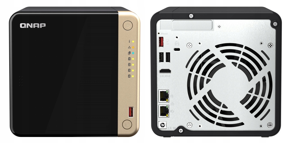 Nas Qnap Ts 464 - Niska cena na Allegro