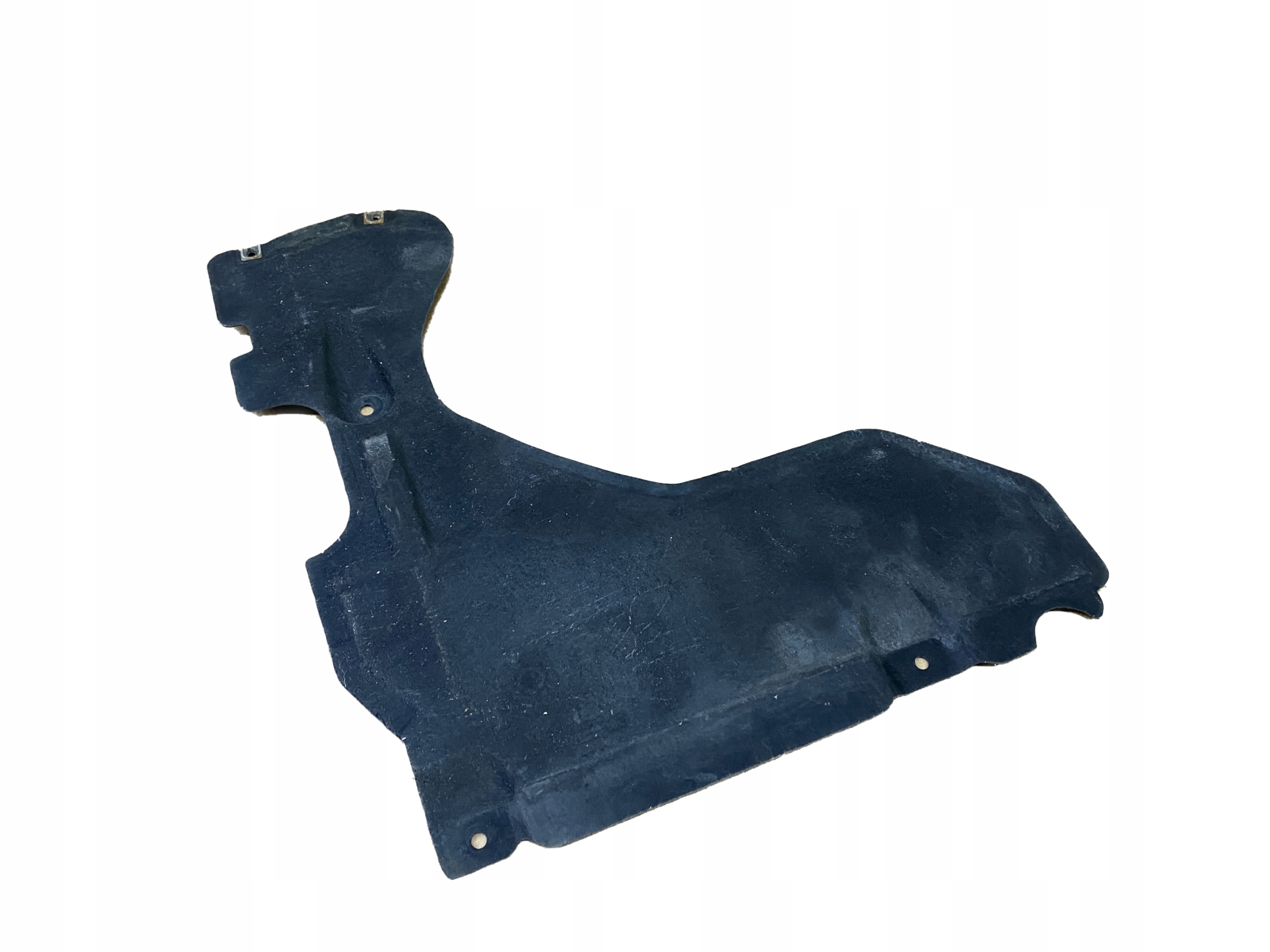 AUDI A8 4H D4 cover chassis left 4H0825213C