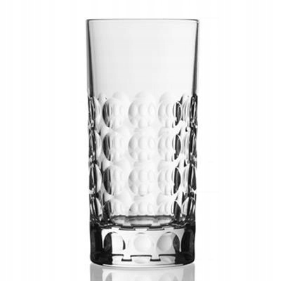 Rcr Bubble Pohár 360 ML Long Kpl 2 Ks