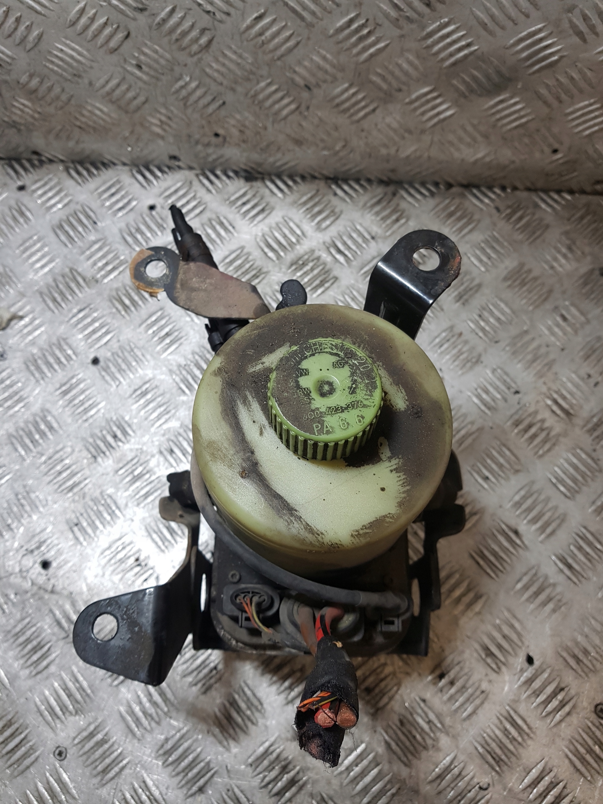 servo pump electrical SEAT IBIZA 3 6Q0423156AB