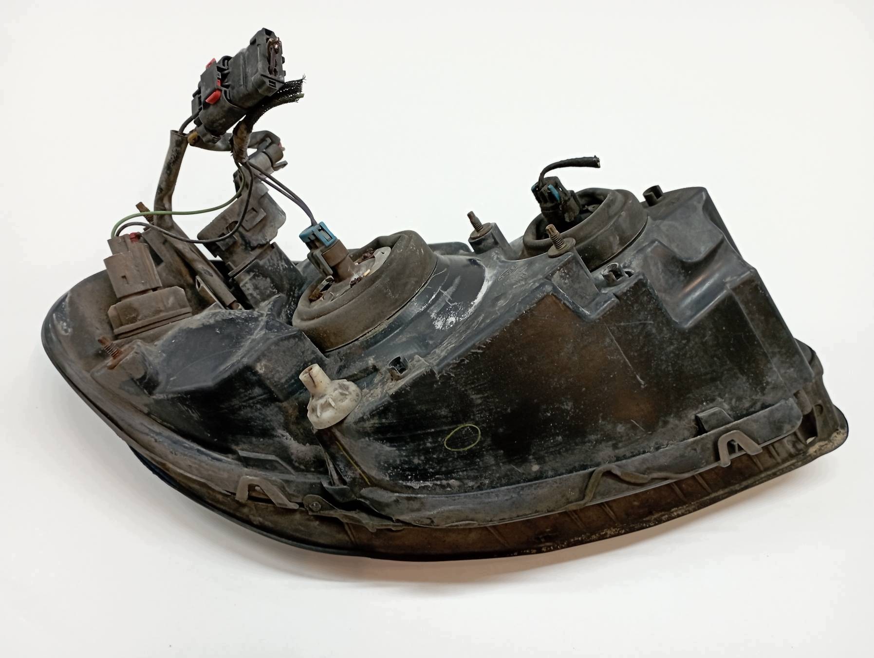 light front left EU Chrysler PT Cruiser and (2000-2010)