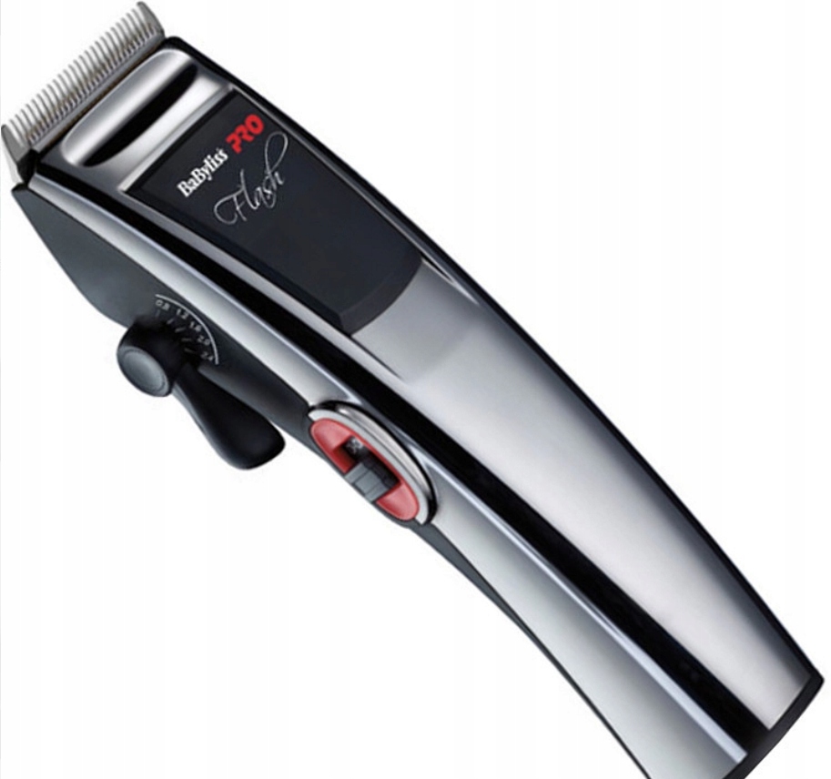 Babyliss Maszynka bezprzewodowa ze stacją ładującą FX668E