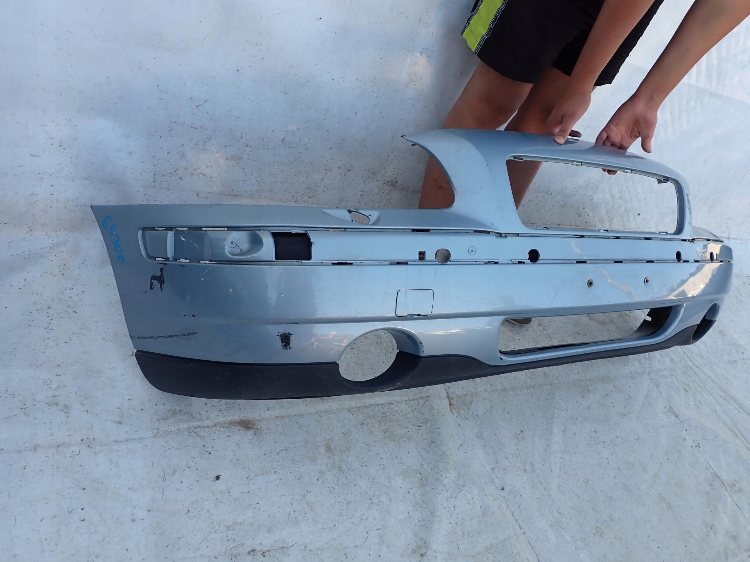 VOLVO S60 and 1 00-04 bumper front front washer