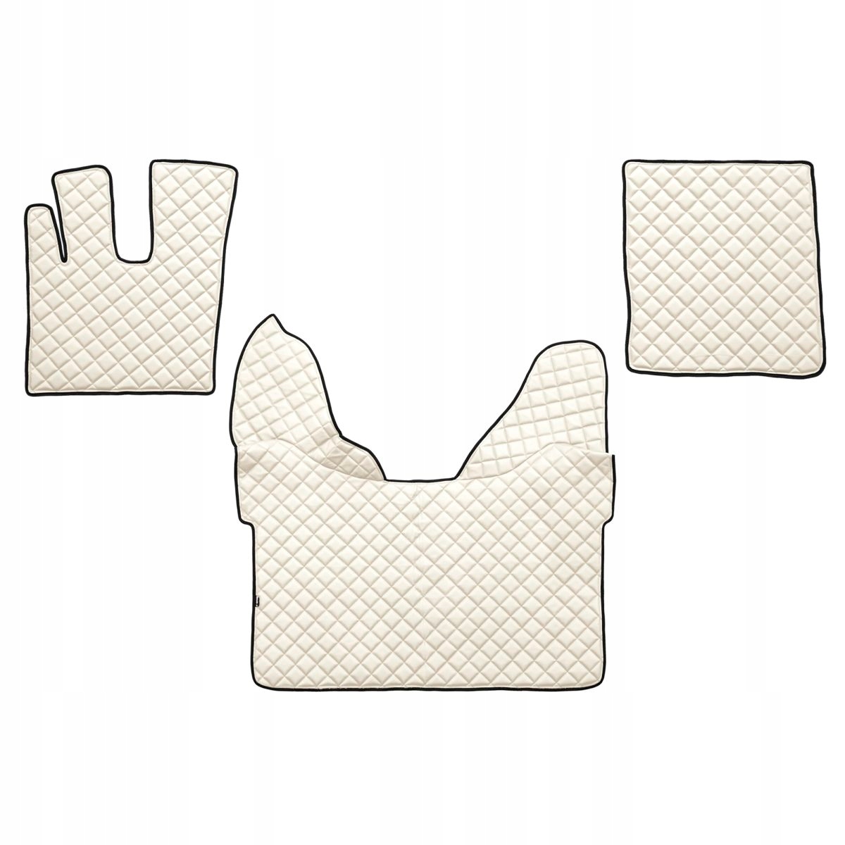 F CORE DYWANIKI PODLOGOWE ECO SKORA DAF XF 10 12