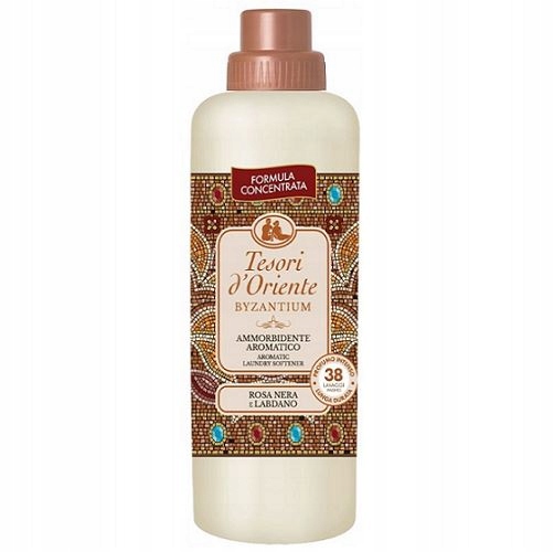 

Tesori d'Oriente Byzantium Rosa Nera Pły 38 p. It