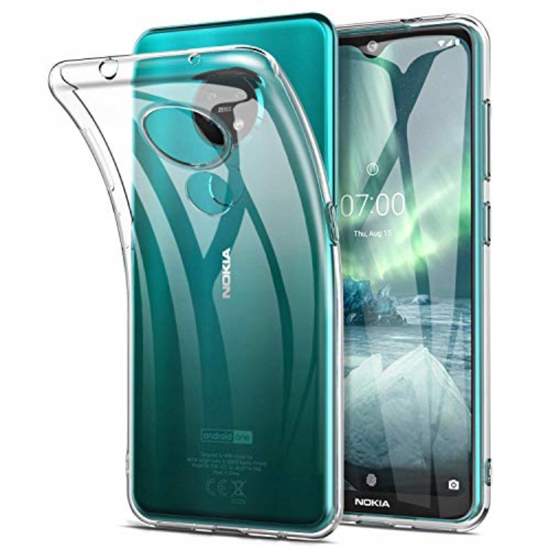 

Etui Case Spacecase Air Obudowa Do Nokia 3.4