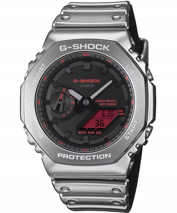 Pánské hodinky Casio G-Shock Fine Metallic