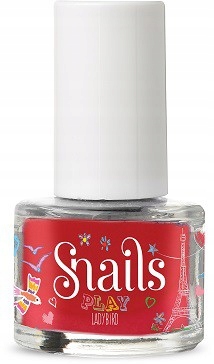 

Mini Lakier Do Paznokci Play Ladybird, 7ml, Snails