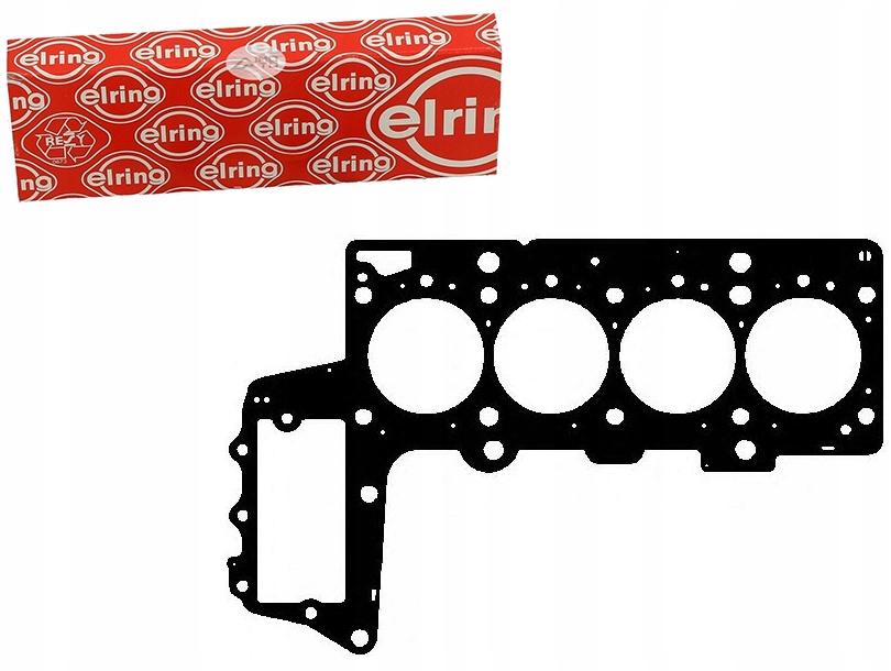 Sada Těsnění Krytu Hlavy Elring 3002923700