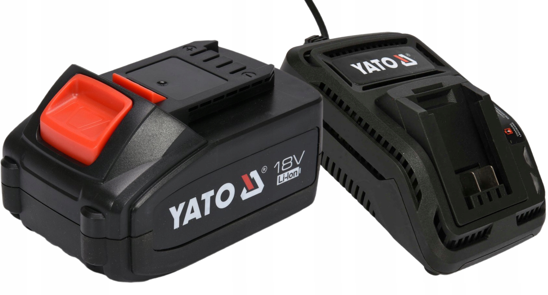 YATO RADIO BUDOWLANE AKUMULATOROWO SIECIOWE +4Ah Seria YT-82940