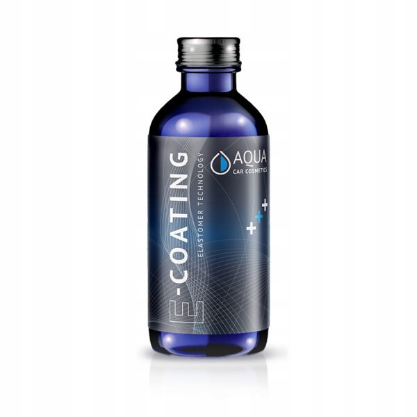 AQUA E-coating 100ml Trwała Powłoka Elastomerowa