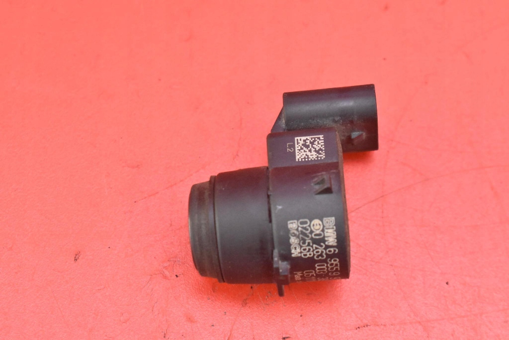 Sensor Parken PDC heck 6955997 0263003369 BMW E90 E91 04-10