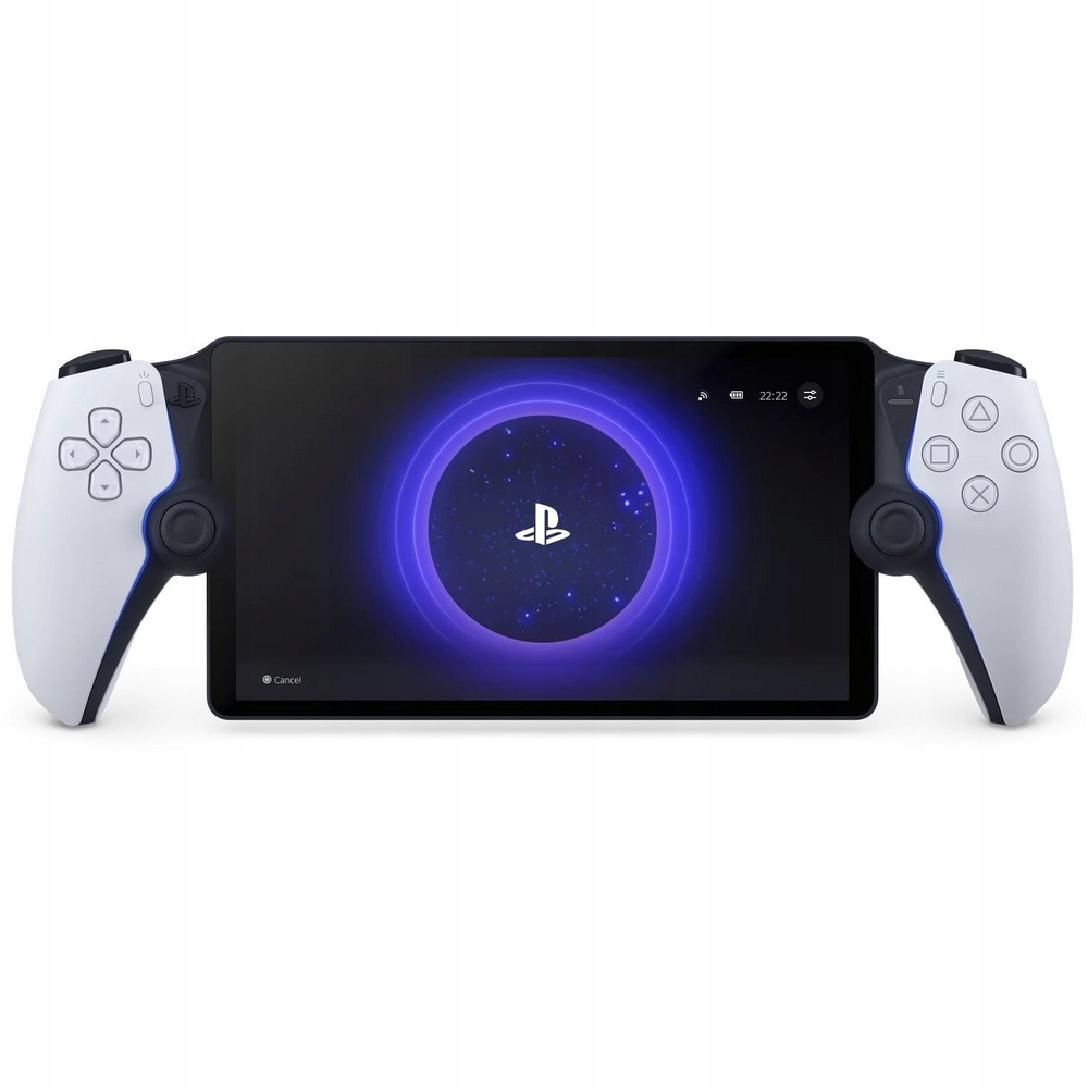 Herní ovladač Sony PlayStation Portal, bílá