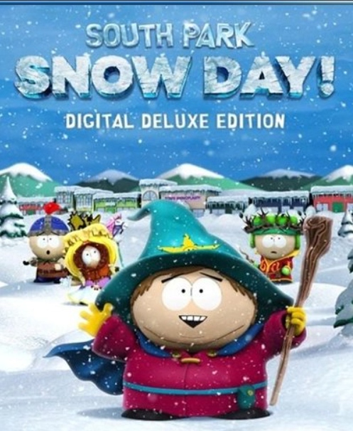 South Park: Snow Day! (Deluxe Edition) (pc) klucz Steam