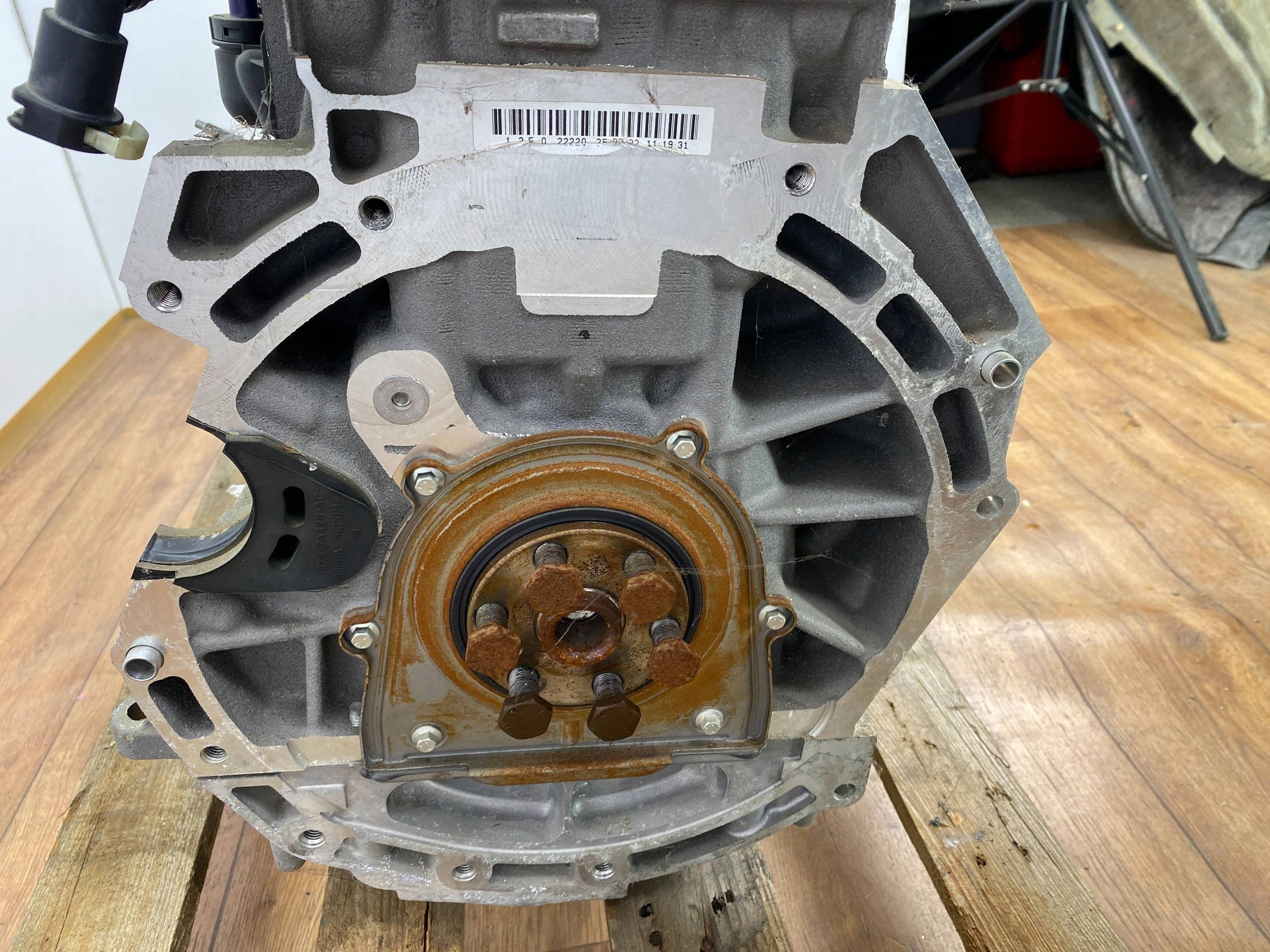 engine 2.5i HYBRYDA Ford Maverick Escape 2021+