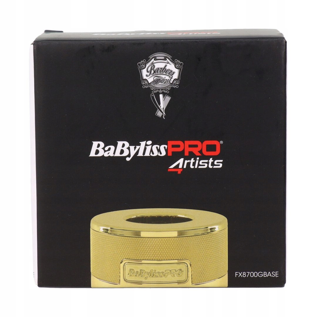 Nabíjecí základna Babyliss Stand Gold Fx8700G