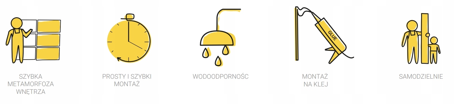 PANELE Ścienne SPC VILO Calacatta White MARMUR 120 Struktura gładka