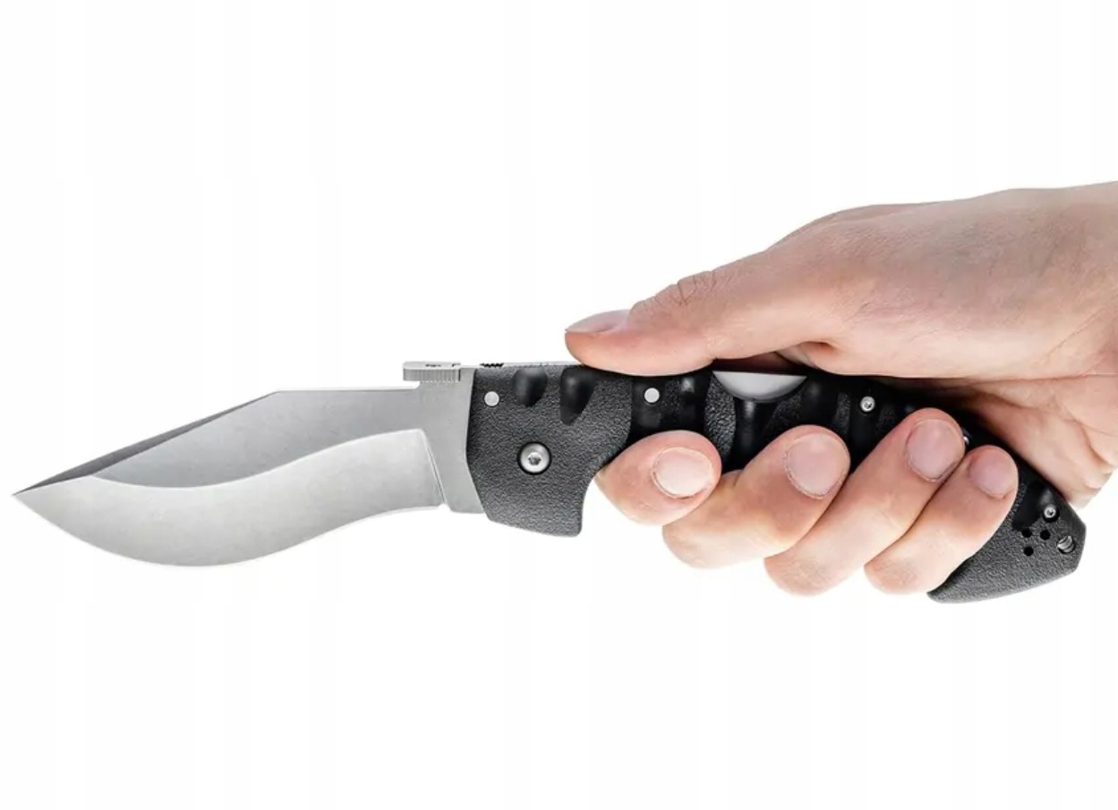 Nůž Velký S Profilovanou Rukojetí Nůž 26 cm