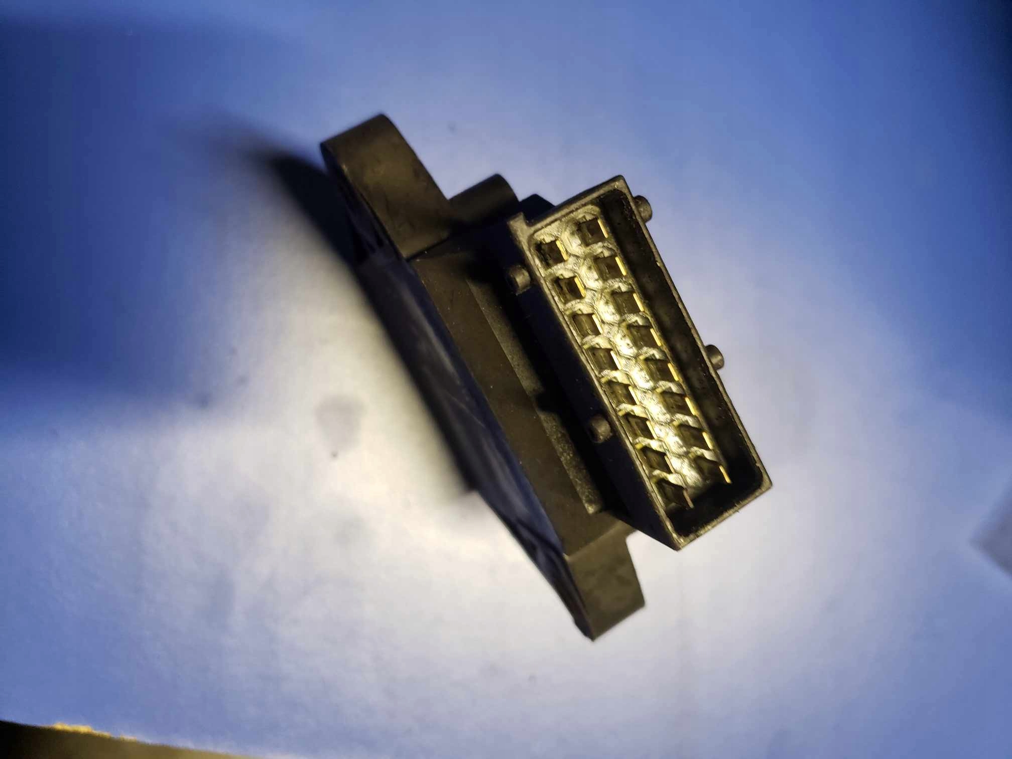 module ignition SAAB 9-3 II 93 oe 55352173 - J5T45271 opel vauxhall