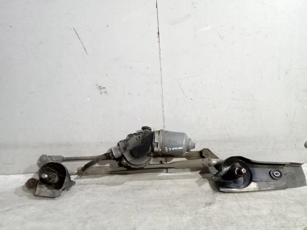 Mazda 6 II GH wiper mechanism front 159300-1431