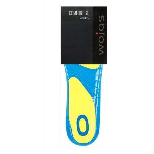

Wojas Wkładki Comfort Gel Męskie